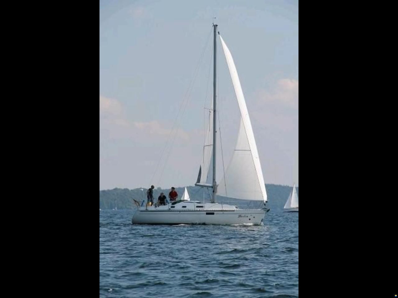 Beneteau Oceanis 321