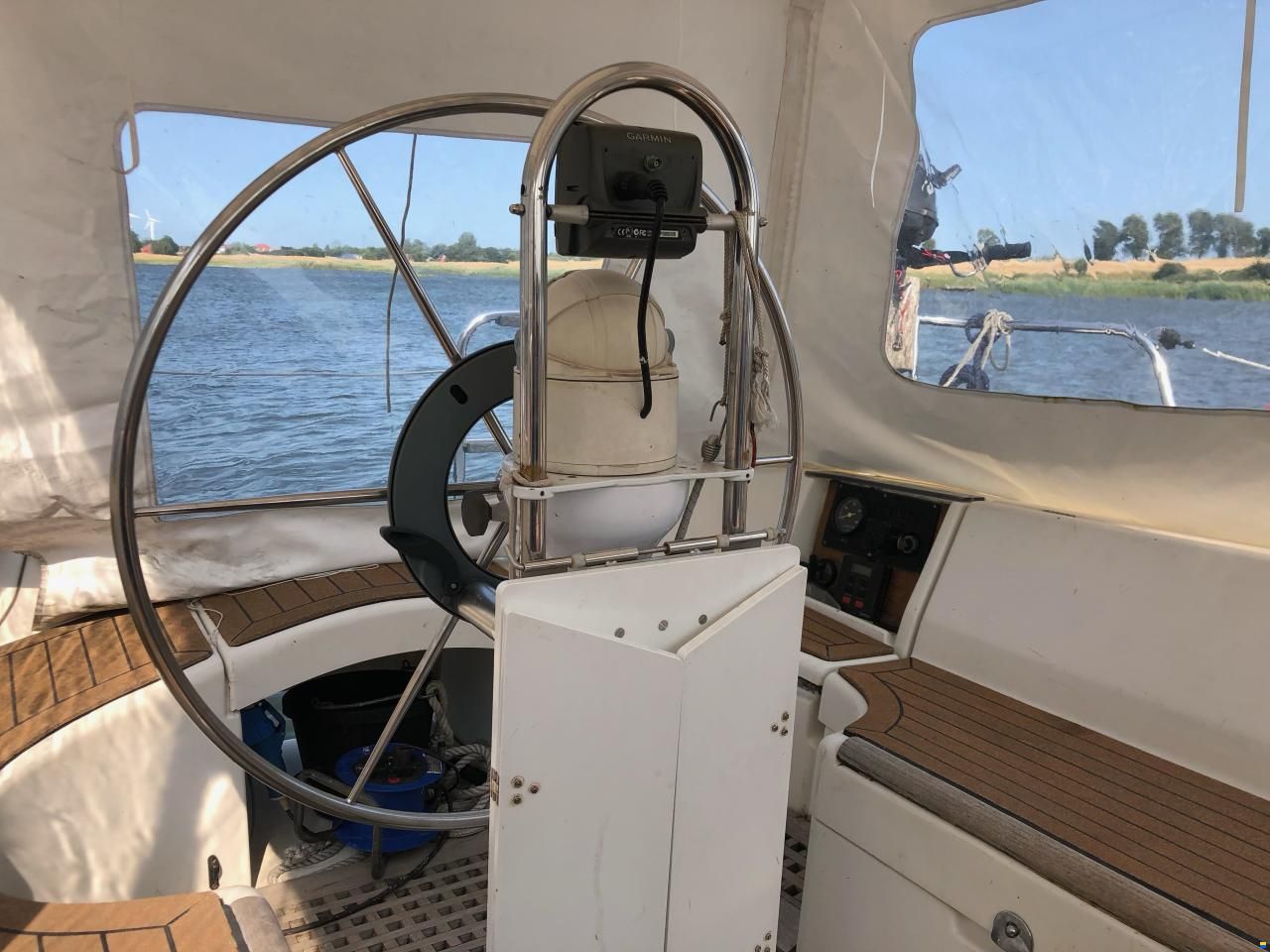 Beneteau Oceanis 321