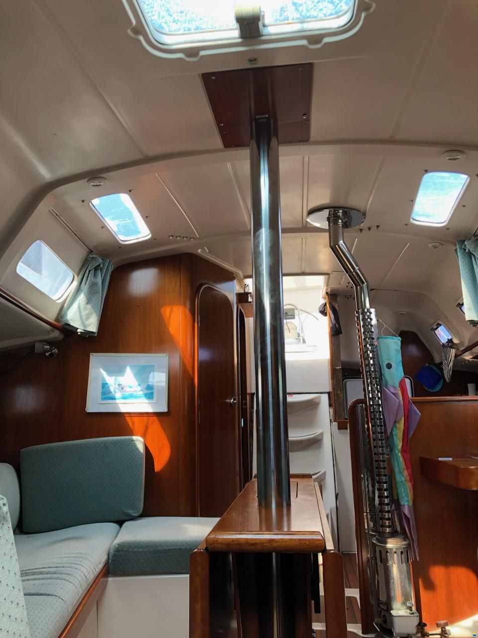 Beneteau Oceanis 321