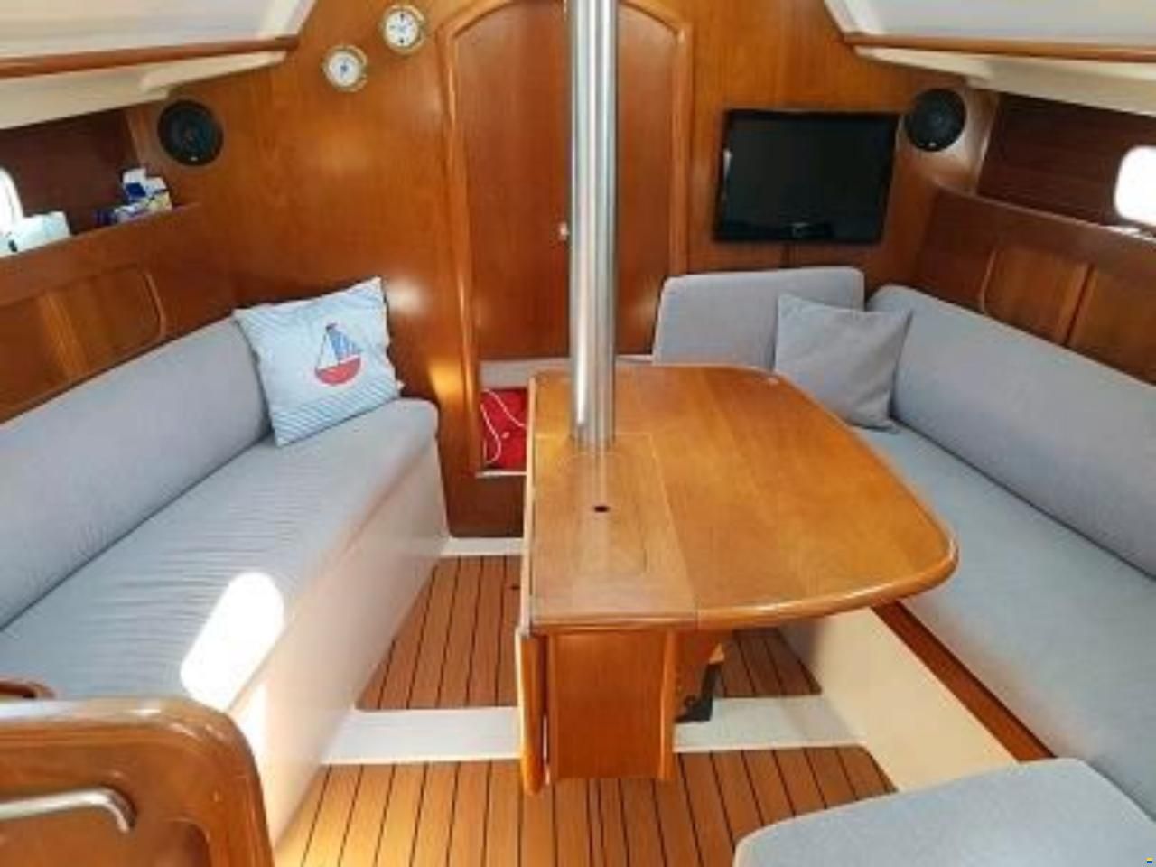 Beneteau Oceanis 321