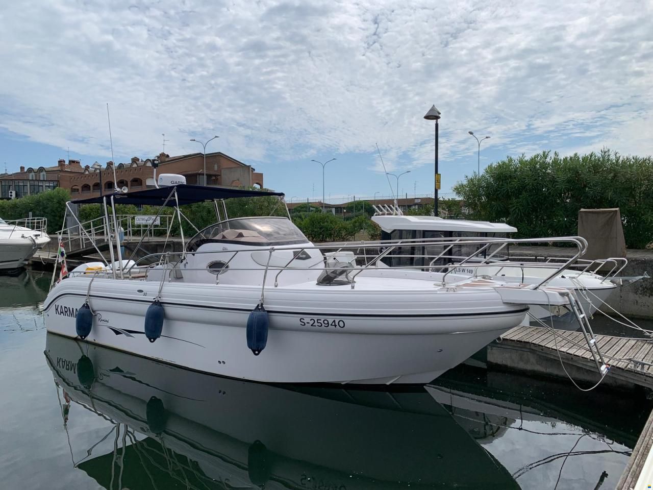 Ranieri Shadow 30