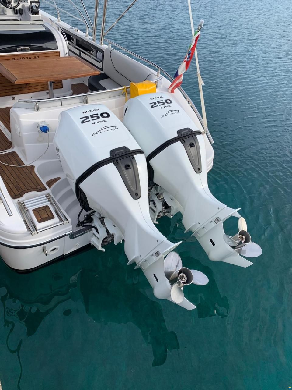 Ranieri Shadow 30