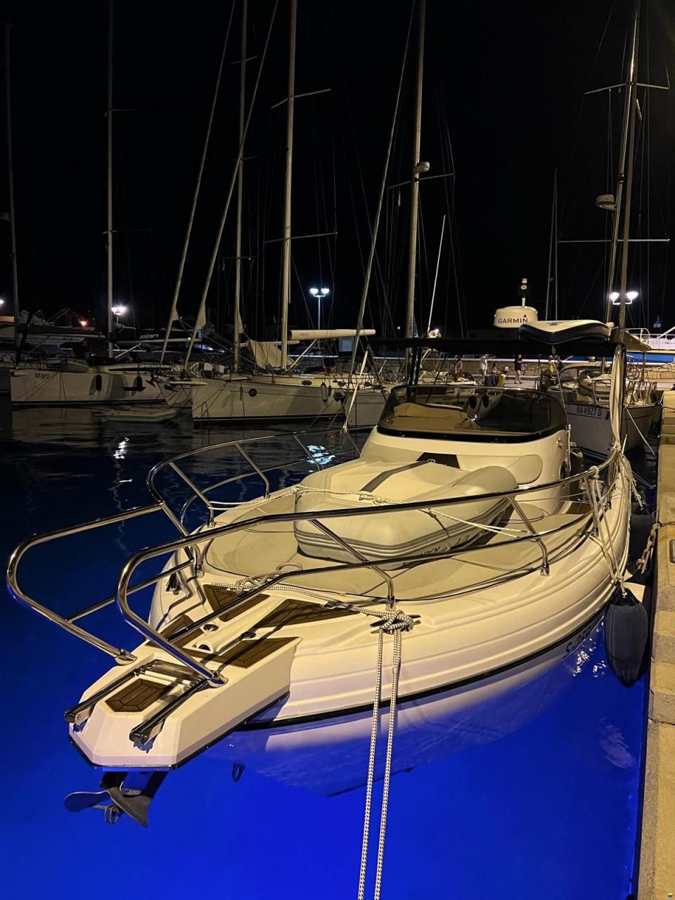Ranieri Shadow 30