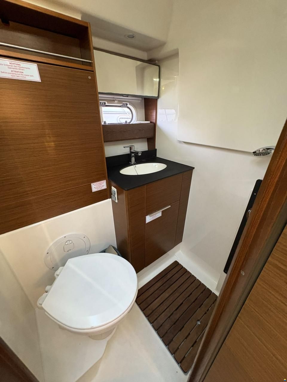 Bavaria S33 Open