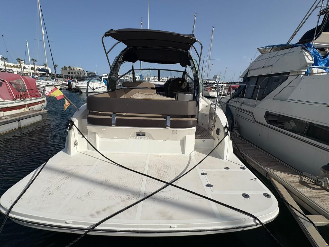 Bavaria S33 Open