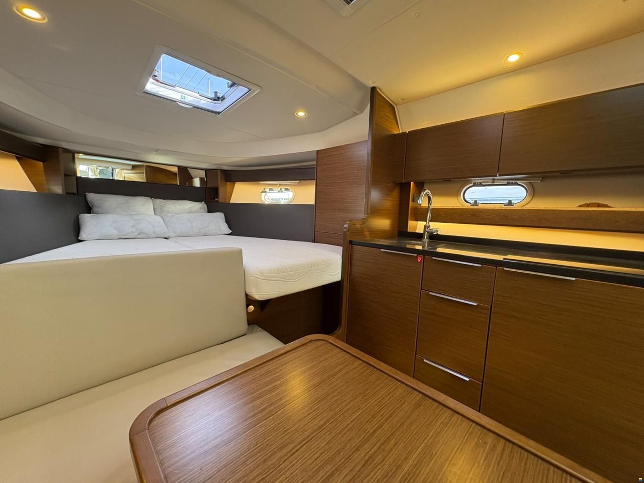 Bavaria S33 Open