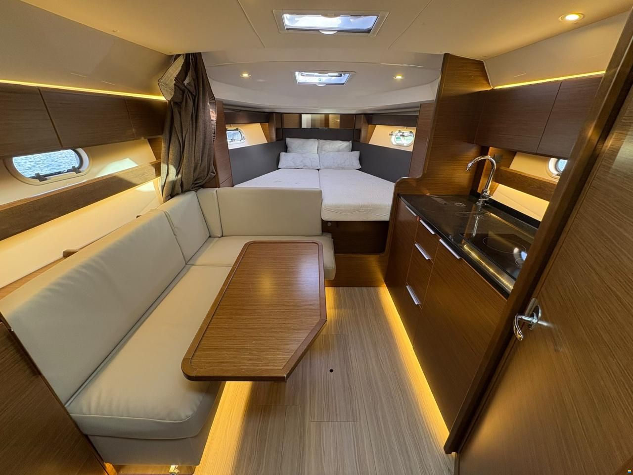 Bavaria S33 Open