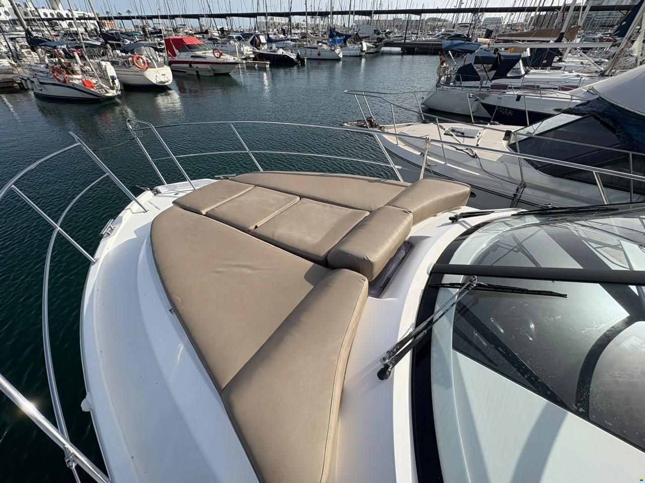 Bavaria S33 Open