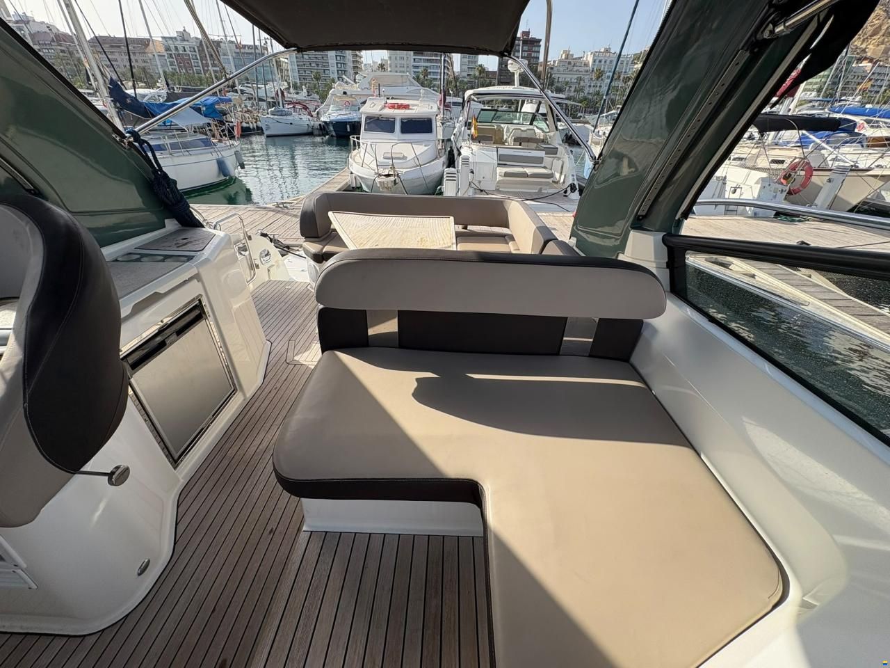 Bavaria S33 Open