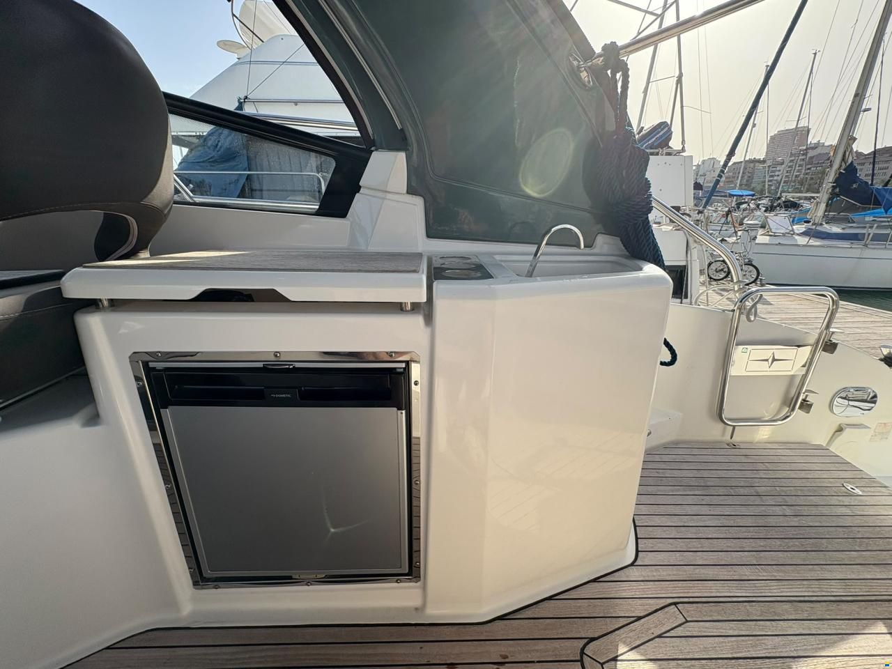 Bavaria S33 Open