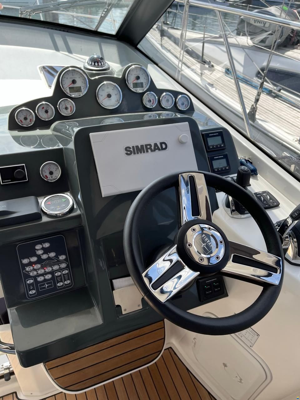 Bavaria S36 HT