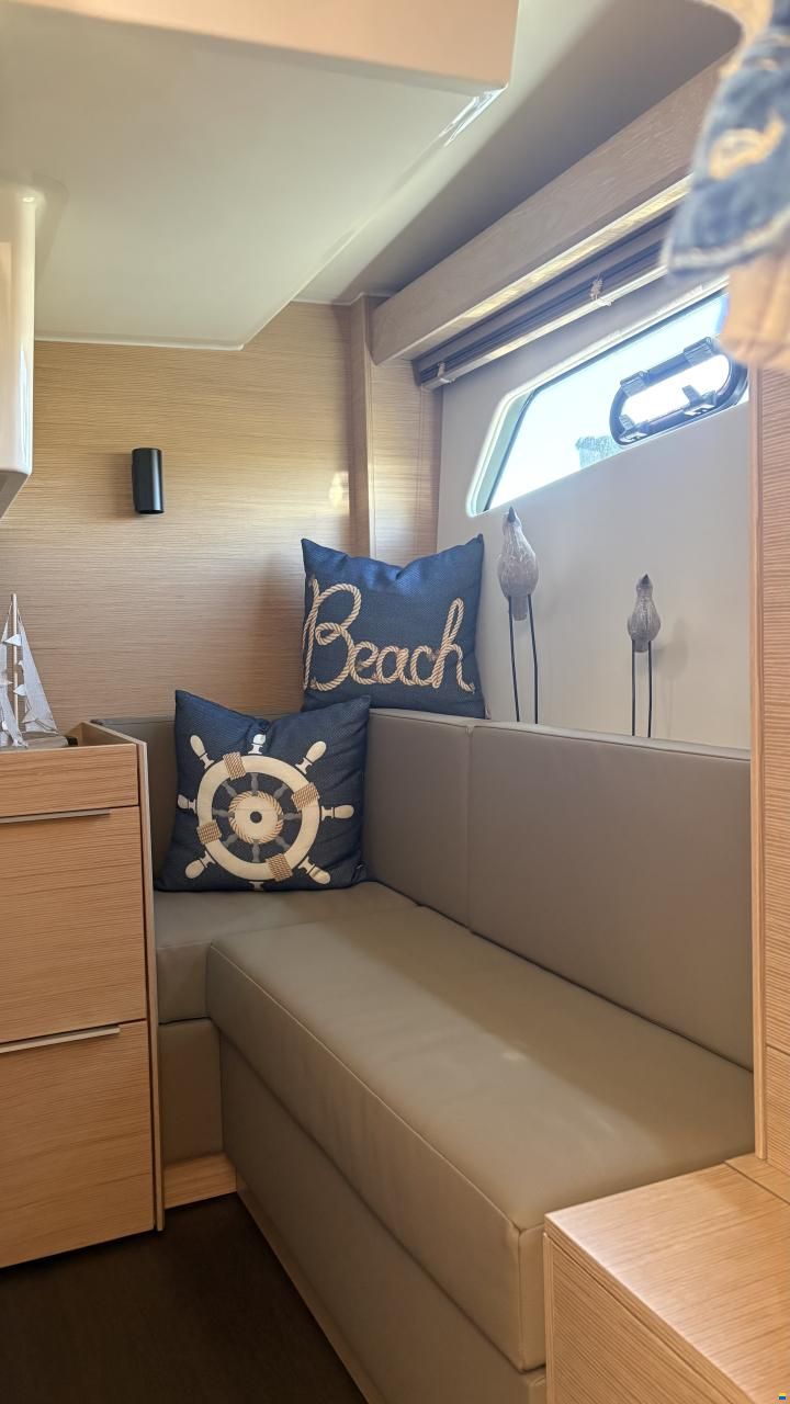 Bavaria S36 HT