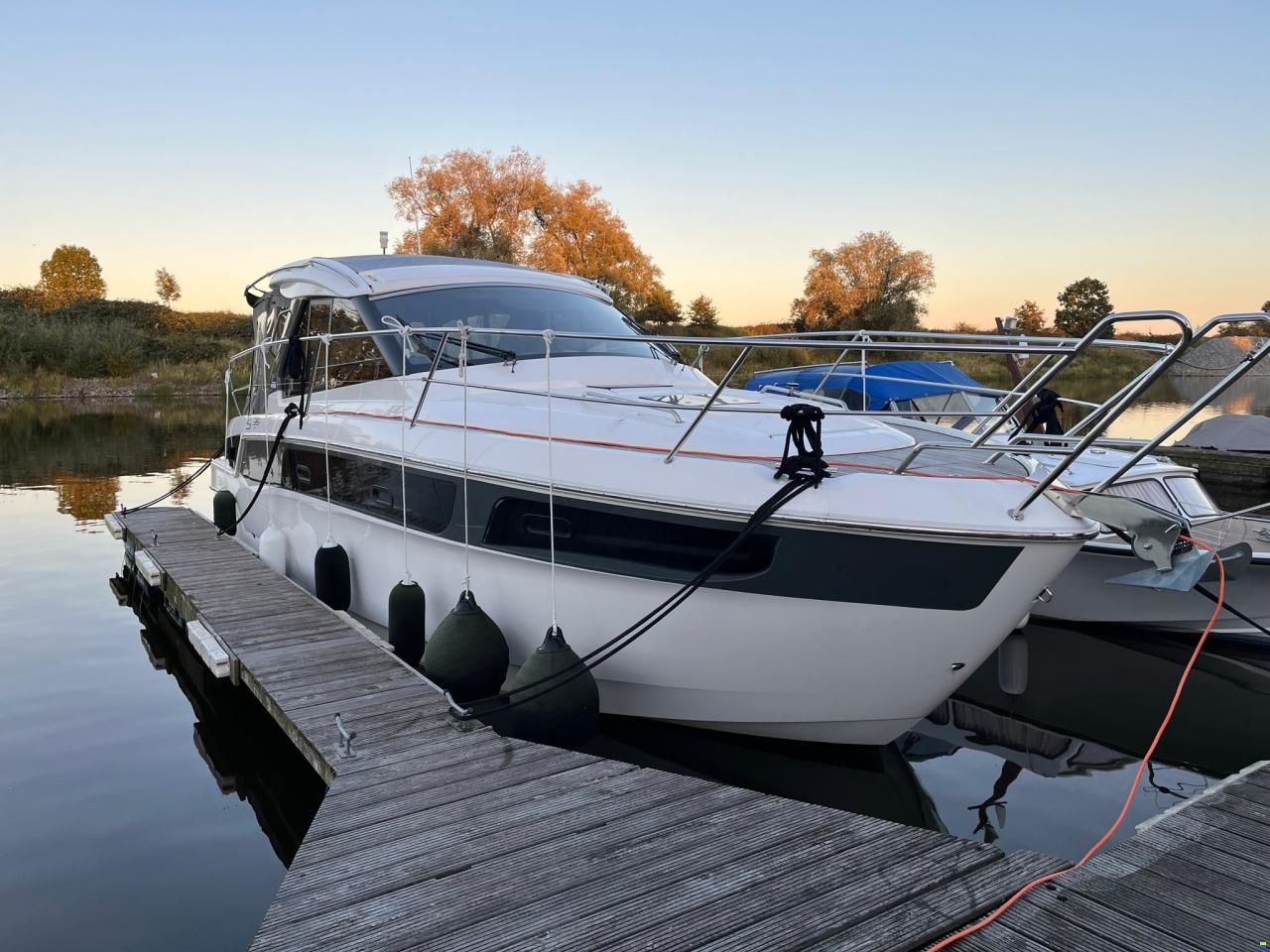 Bavaria S36 HT