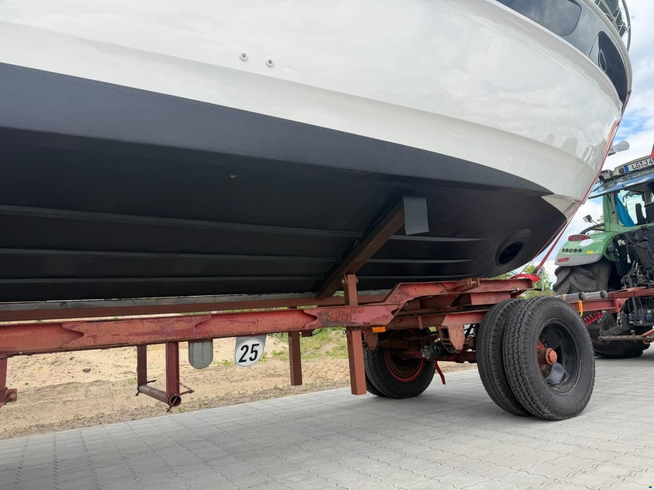 Bavaria S36 HT
