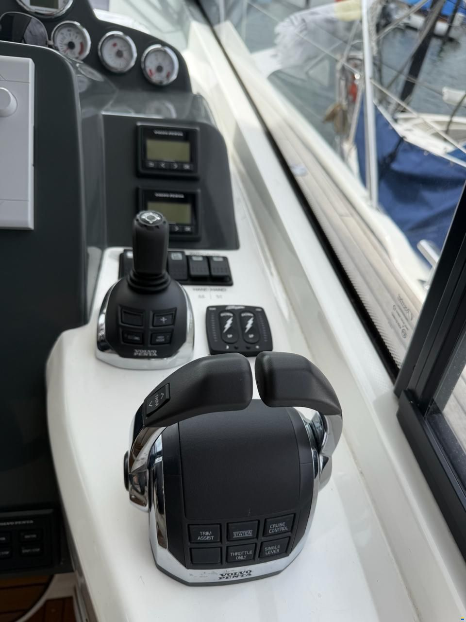 Bavaria S36 HT