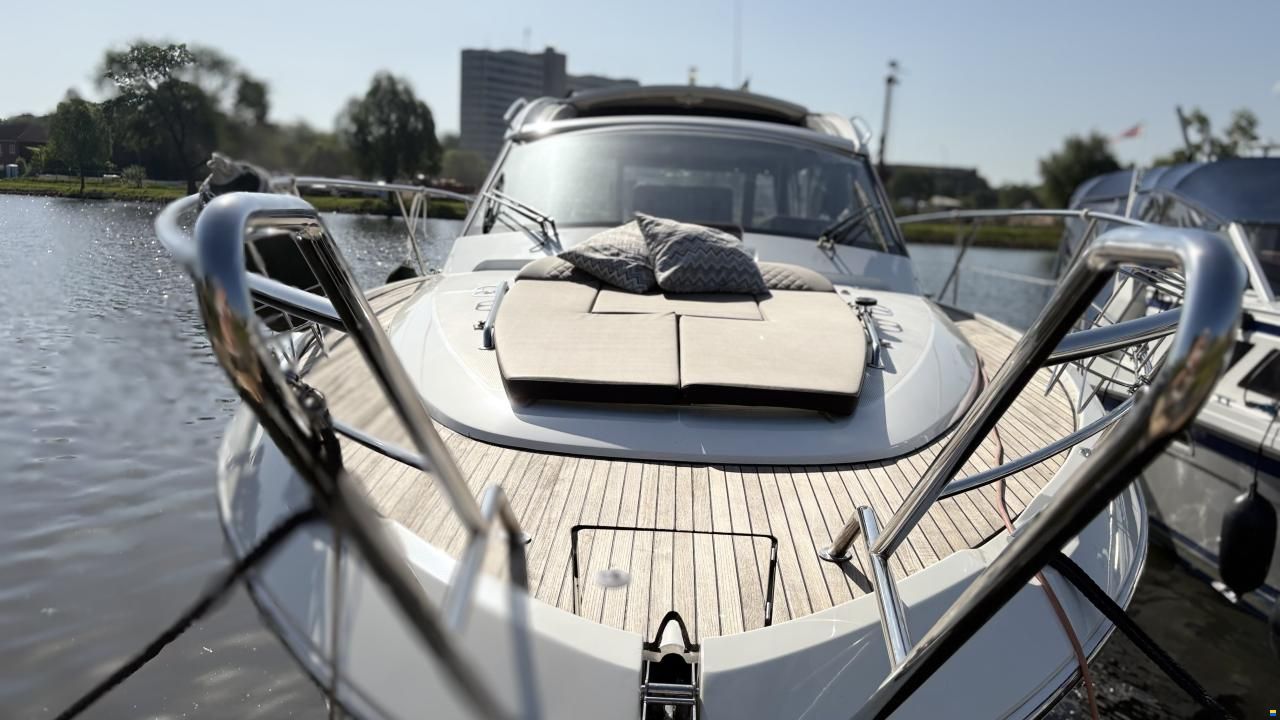 Bavaria S36 HT