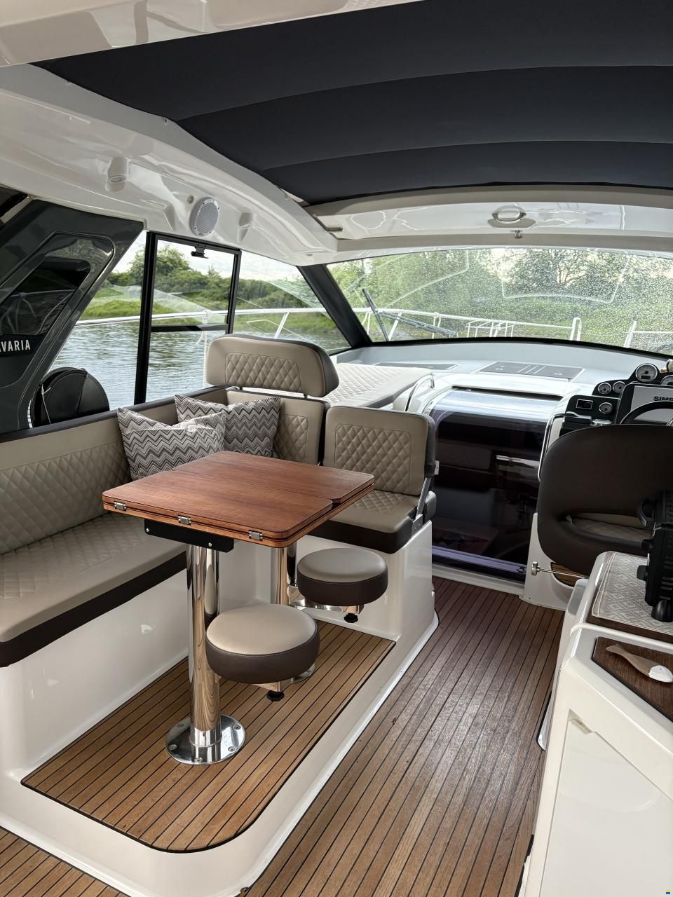 Bavaria S36 HT