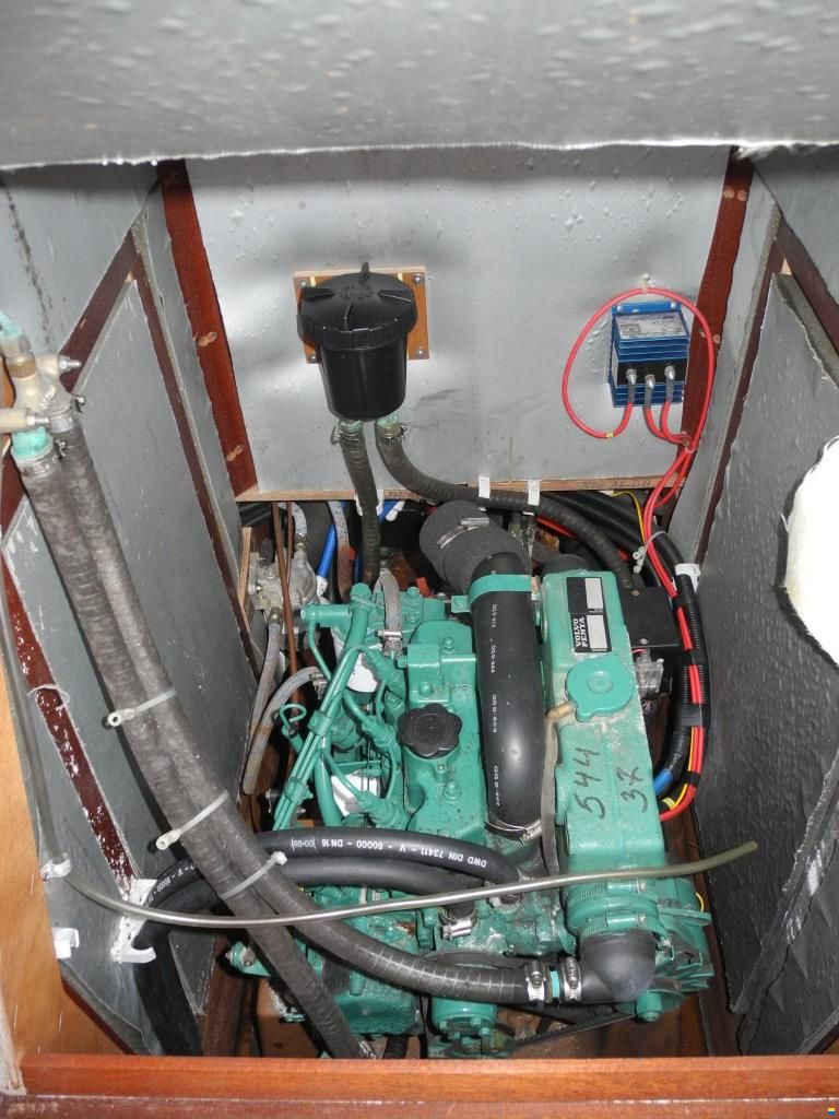 Bavaria 37 Cruiser