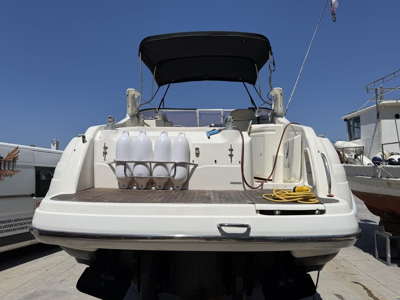 Cranchi Giada 30 Master Cruiser