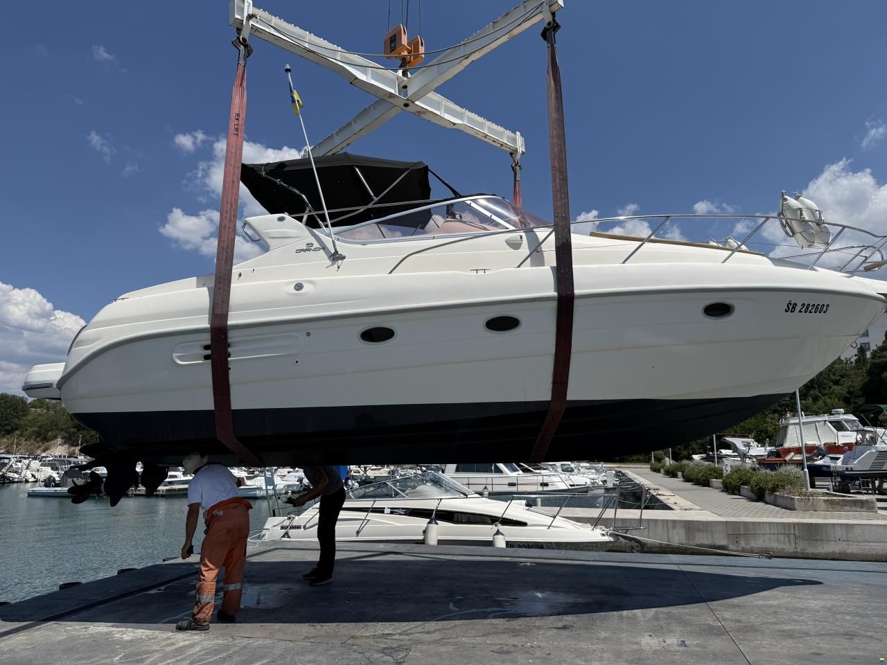 Cranchi Giada 30 Master Cruiser