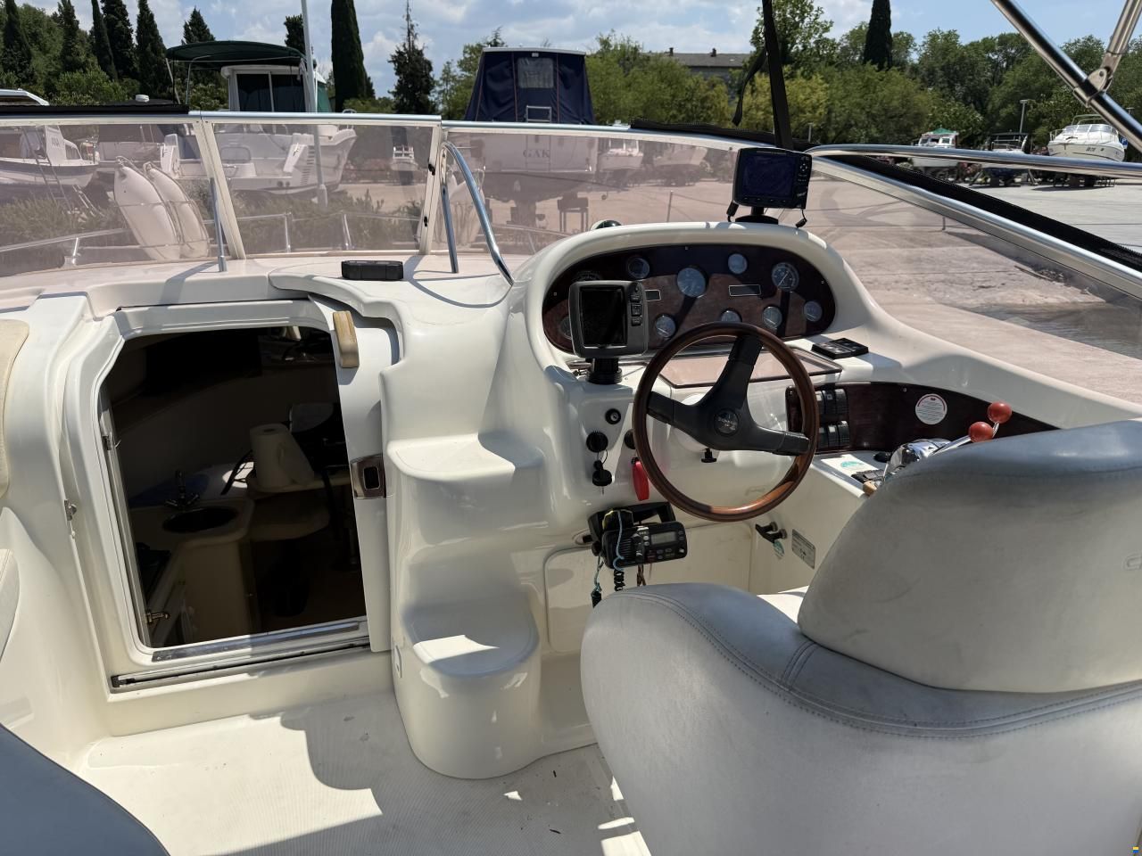 Cranchi Giada 30 Master Cruiser