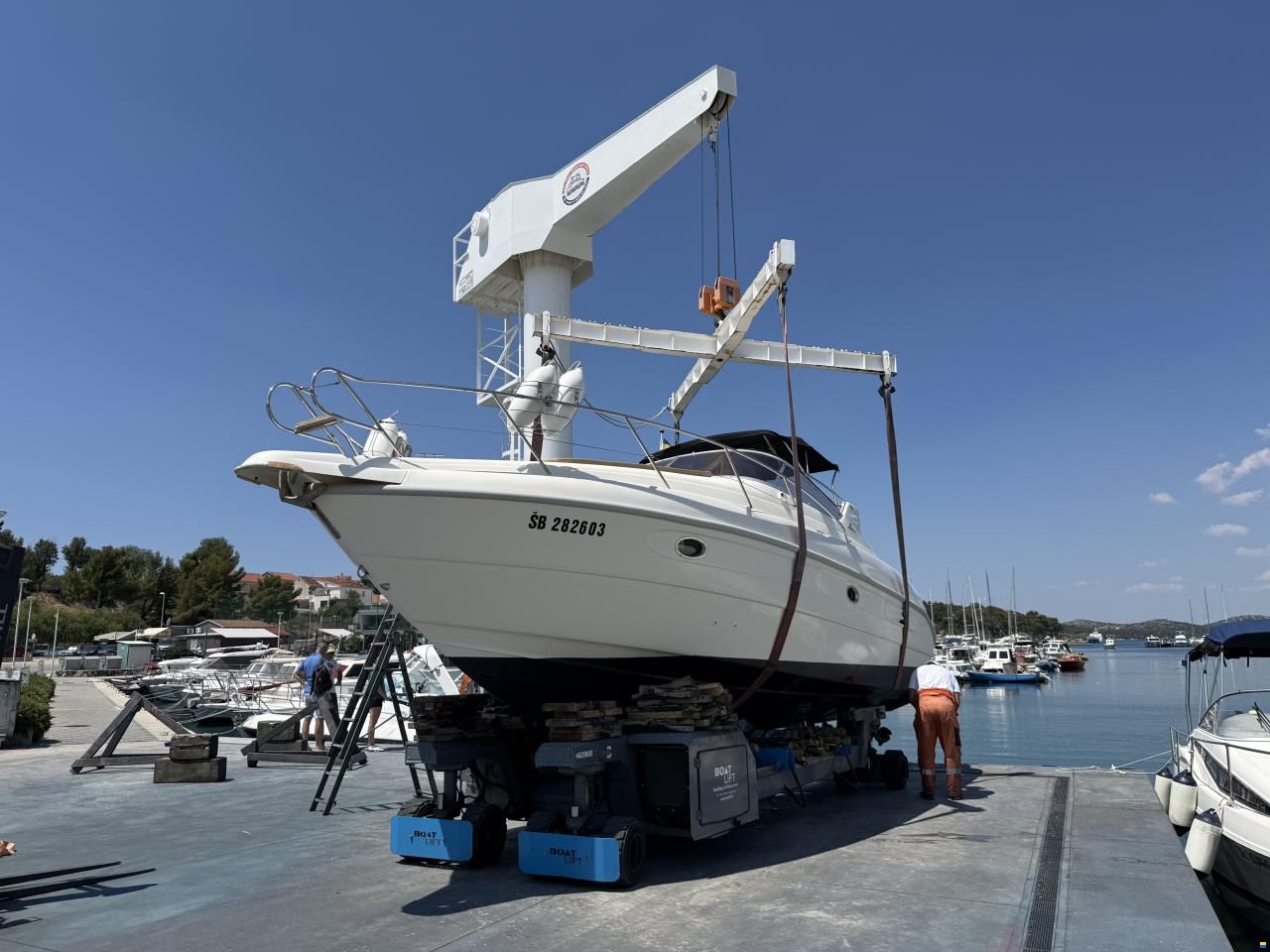 Cranchi Giada 30 Master Cruiser