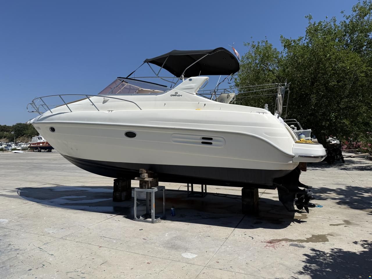 Cranchi Giada 30 Master Cruiser