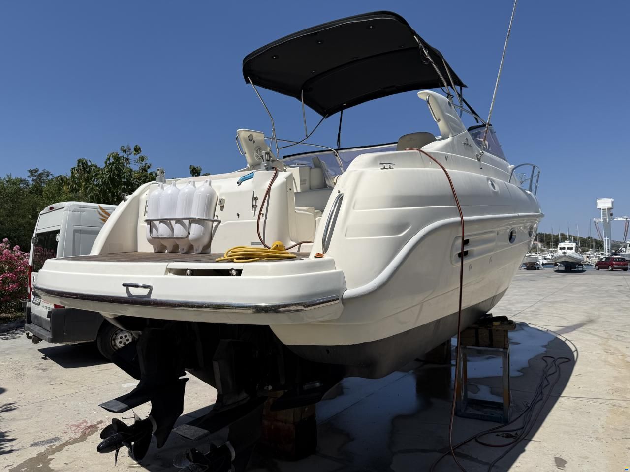 Cranchi Giada 30 Master Cruiser