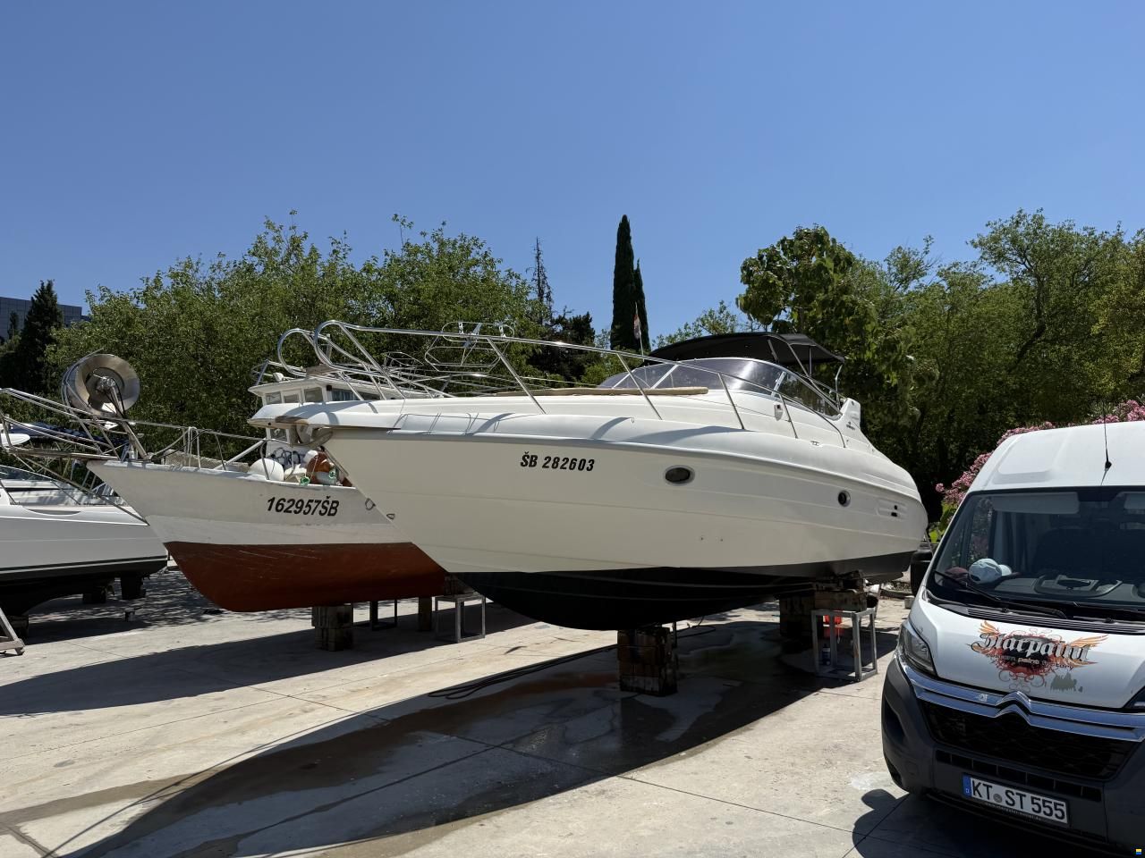 Cranchi Giada 30 Master Cruiser