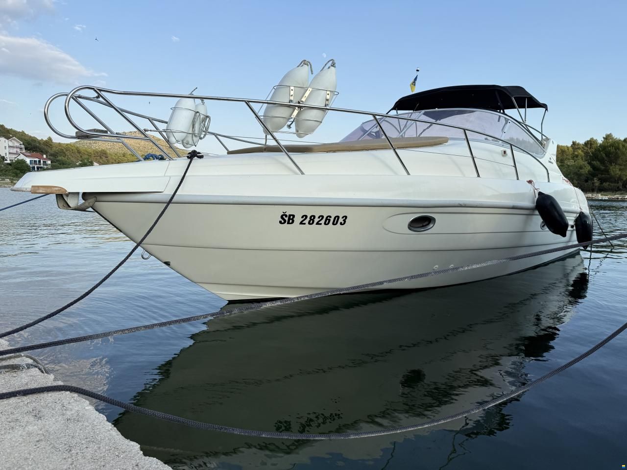 Cranchi Giada 30 Master Cruiser