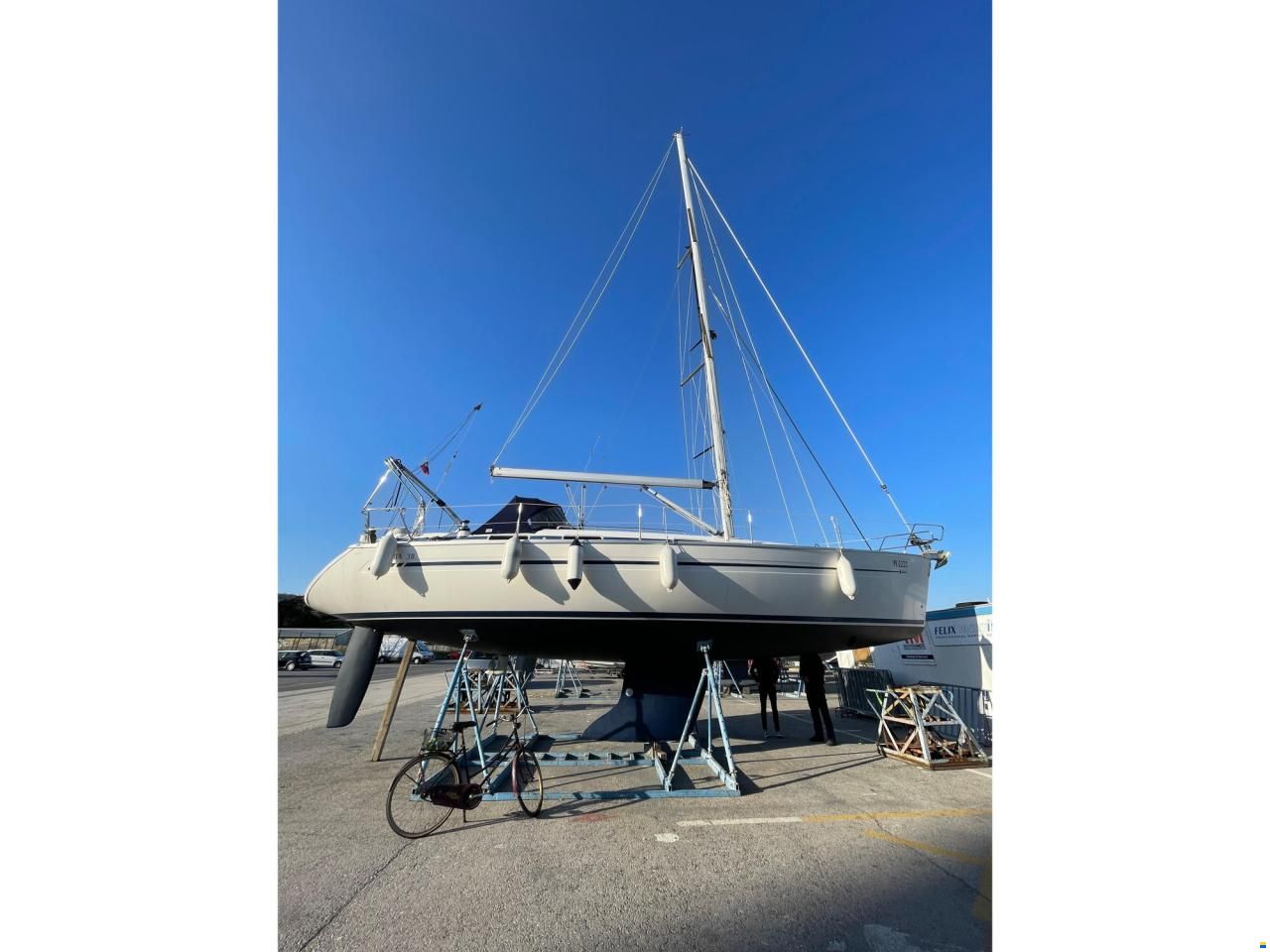 Bavaria 38