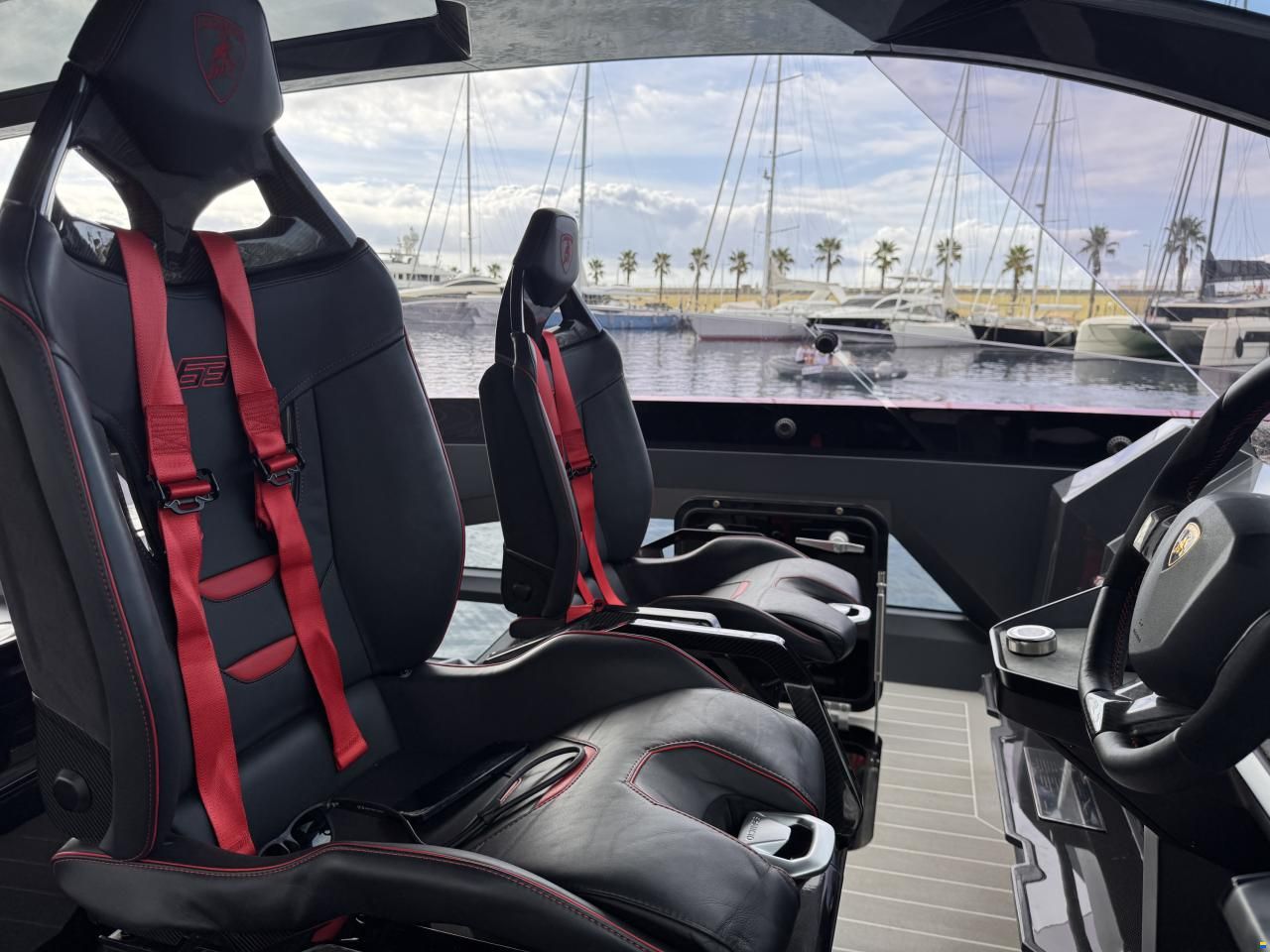 Tecnomar Lamborghini 63