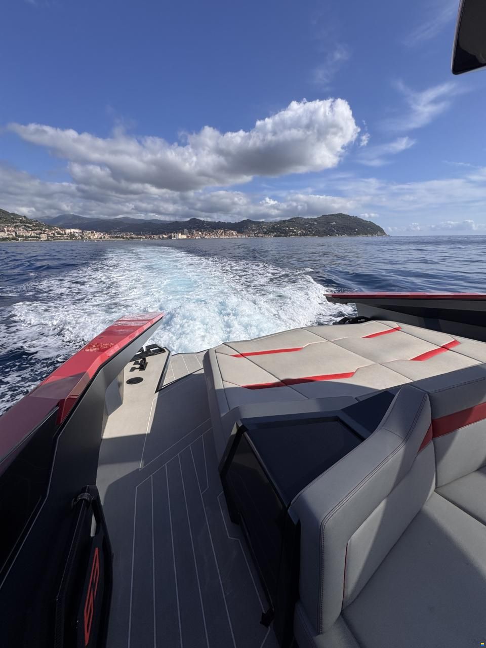Tecnomar Lamborghini 63