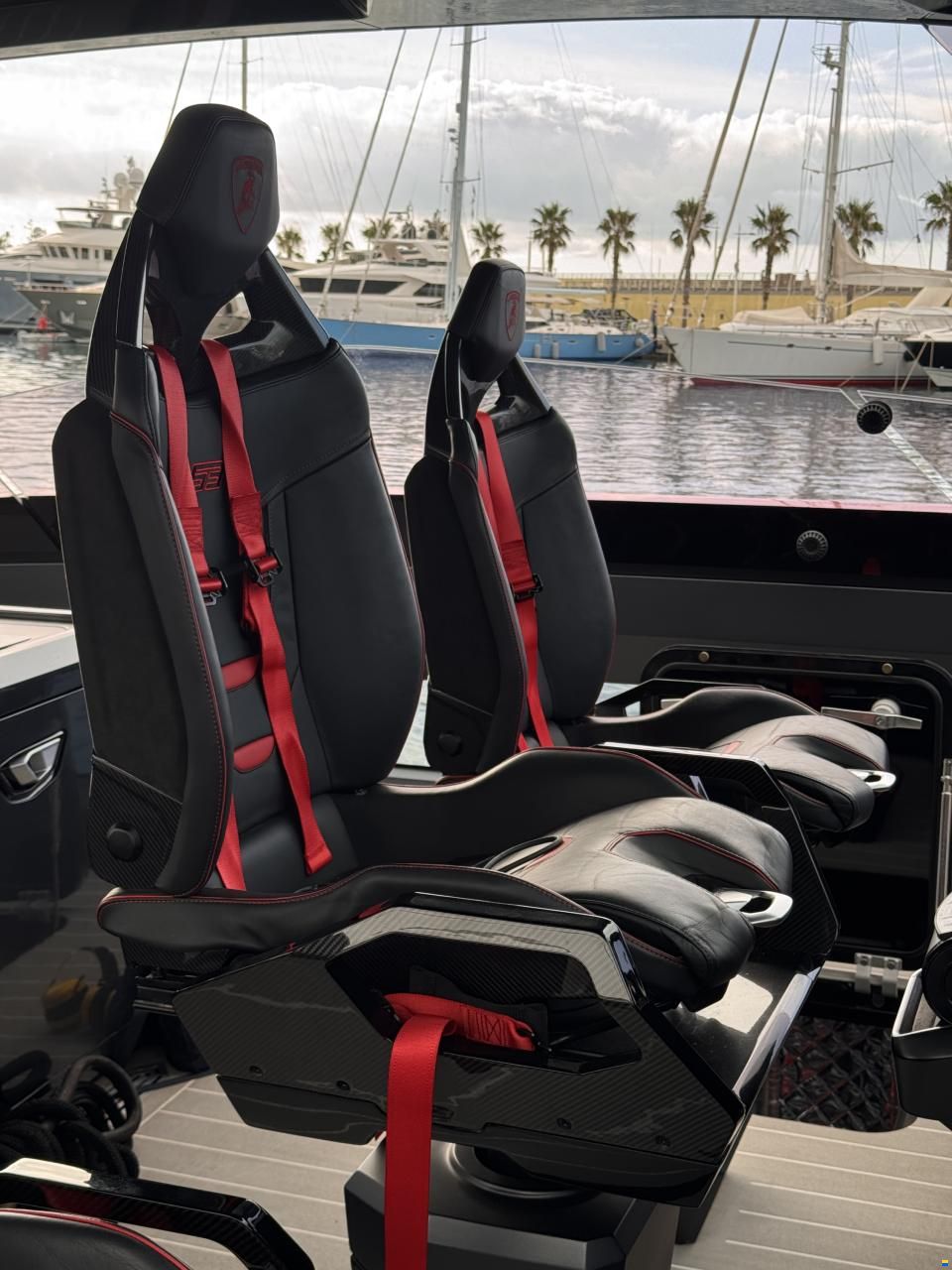 Tecnomar Lamborghini 63