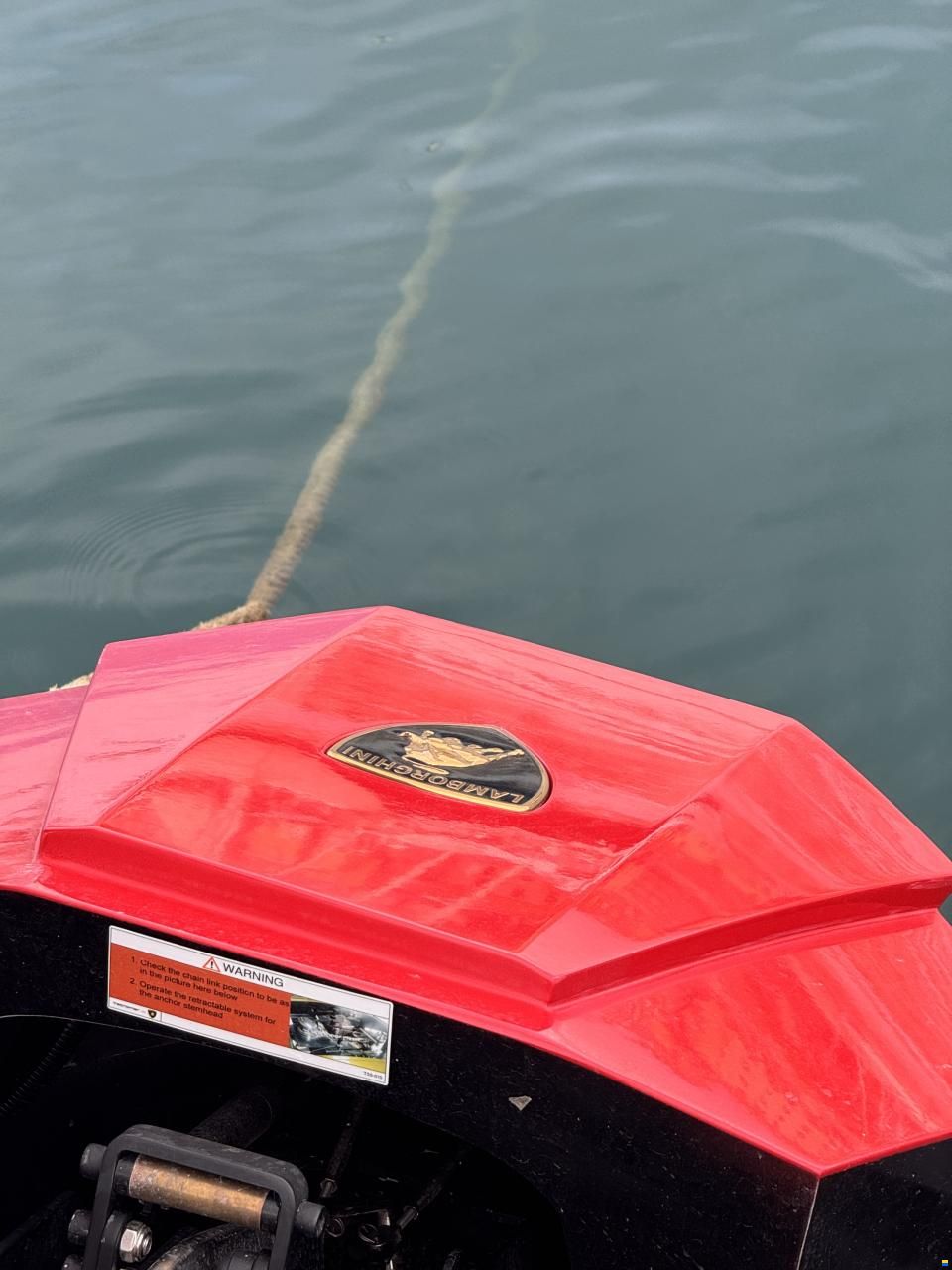 Tecnomar Lamborghini 63