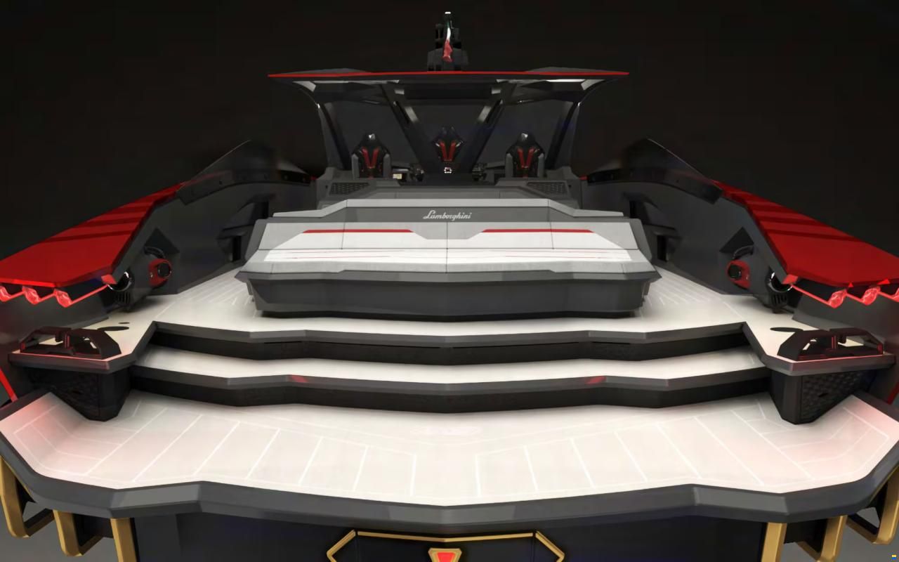 Tecnomar Lamborghini 63