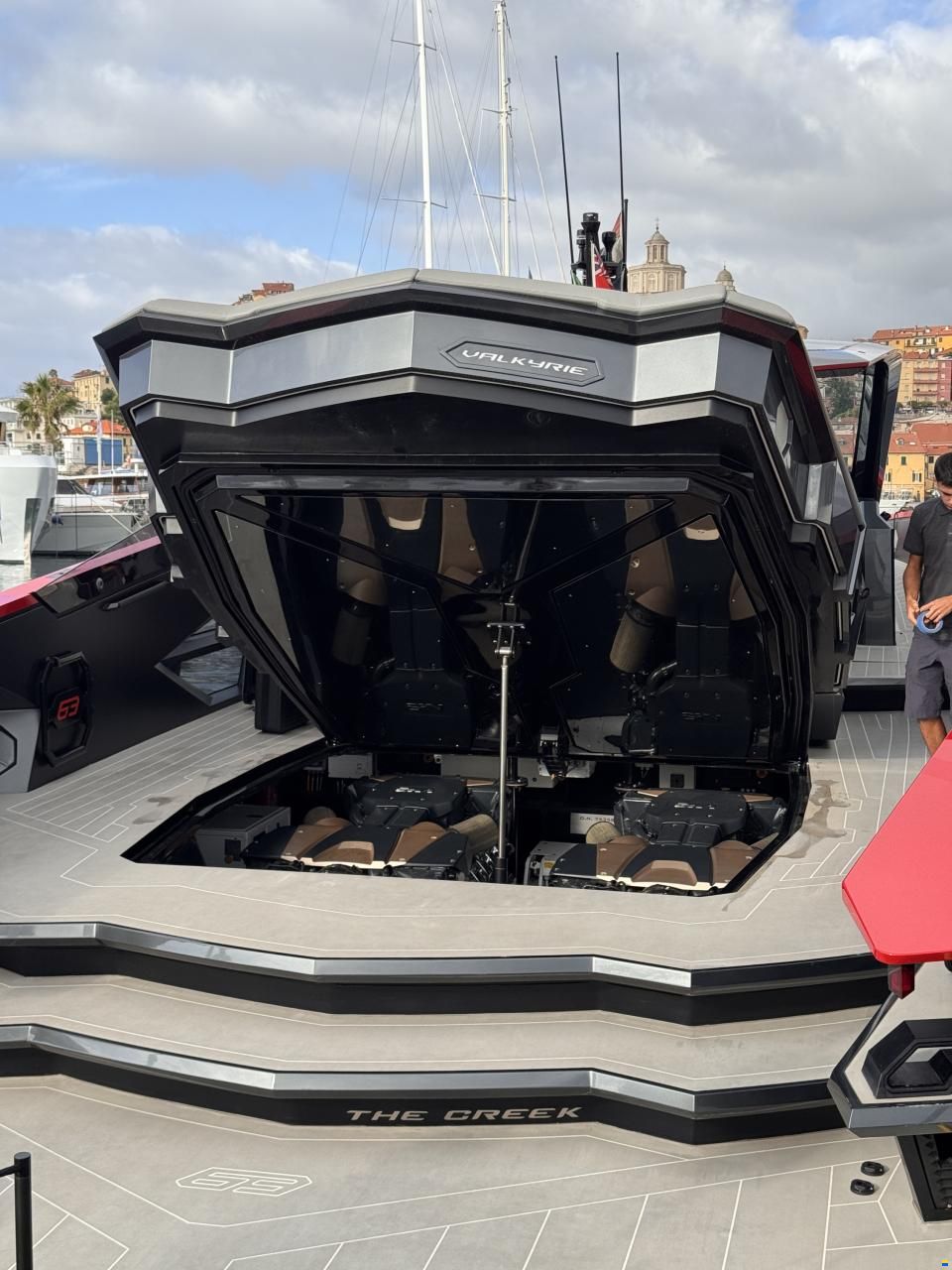 Tecnomar Lamborghini 63