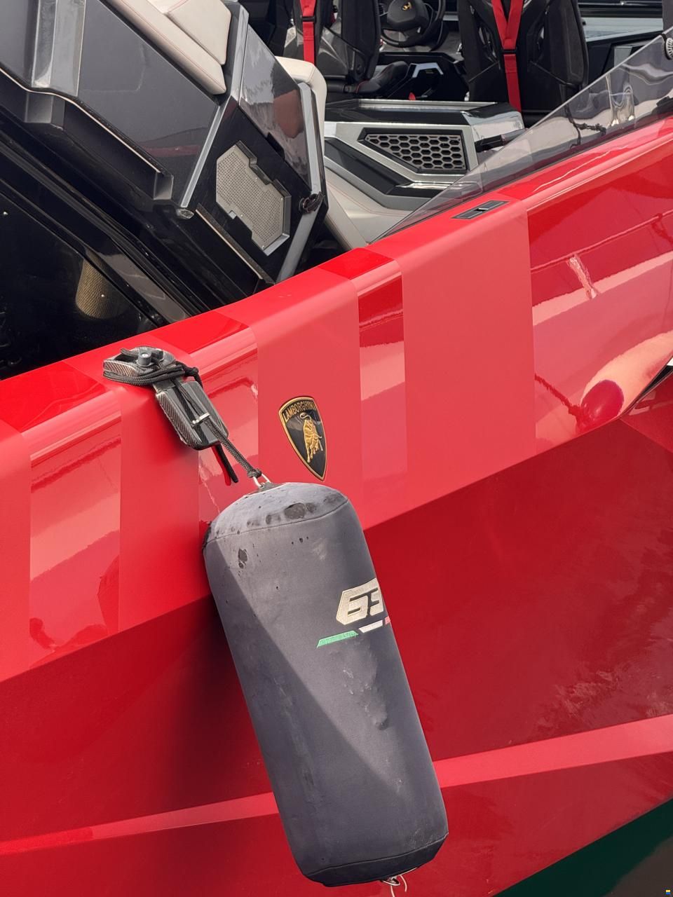 Tecnomar Lamborghini 63