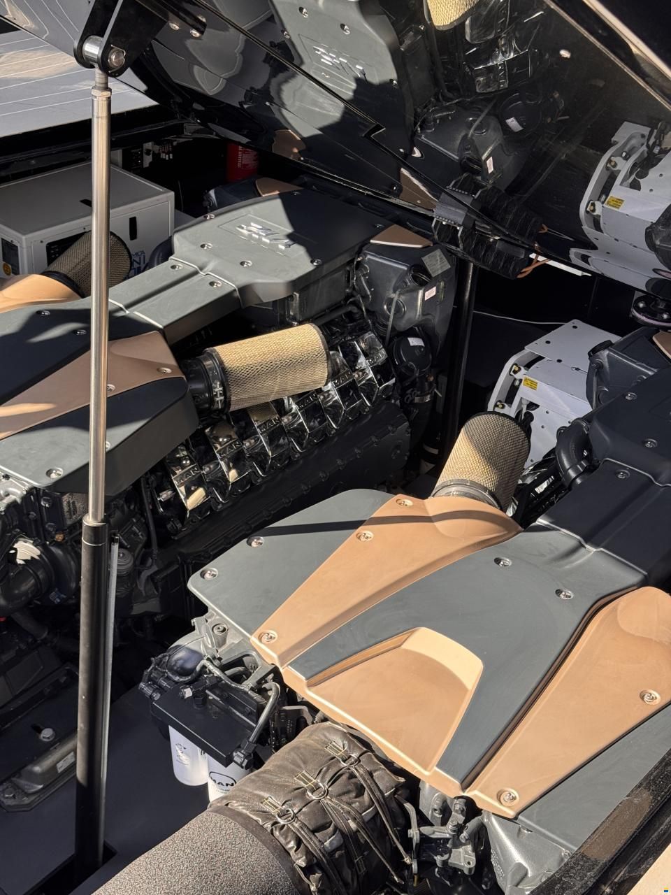 Tecnomar Lamborghini 63
