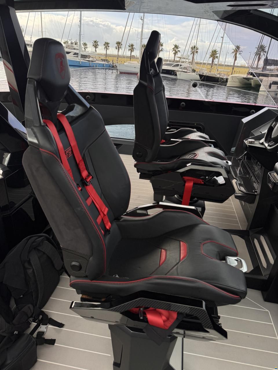 Tecnomar Lamborghini 63
