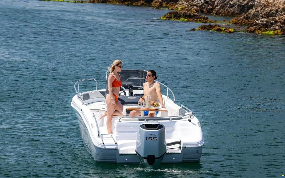 Ranieri Boat Voyager 640