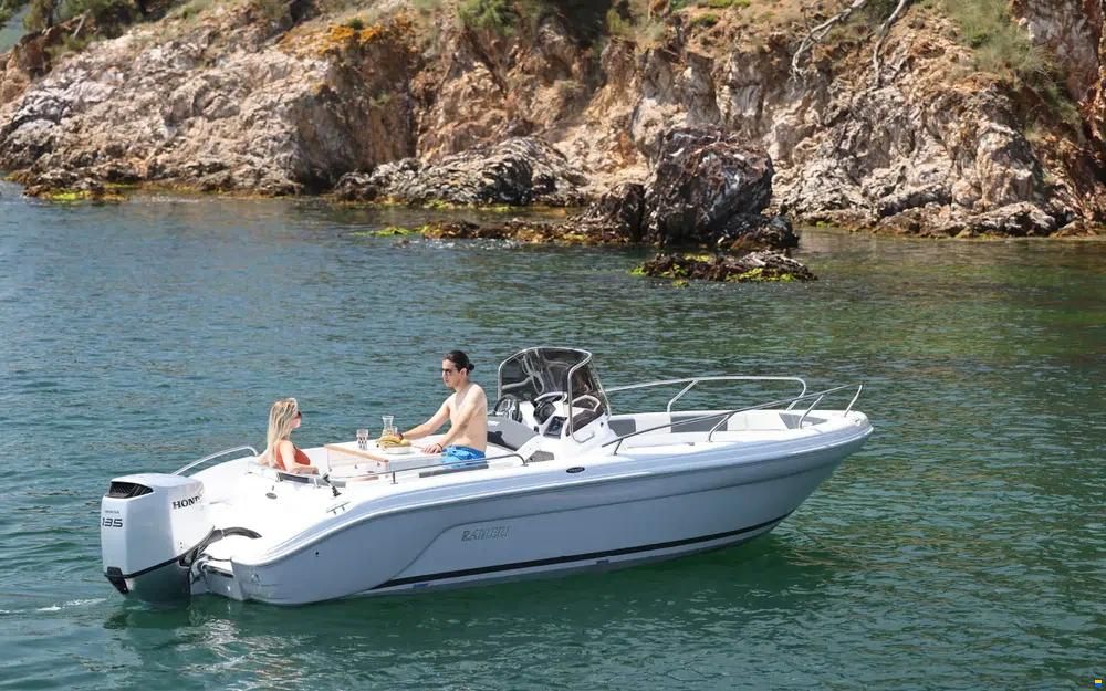Ranieri Boat Voyager 640