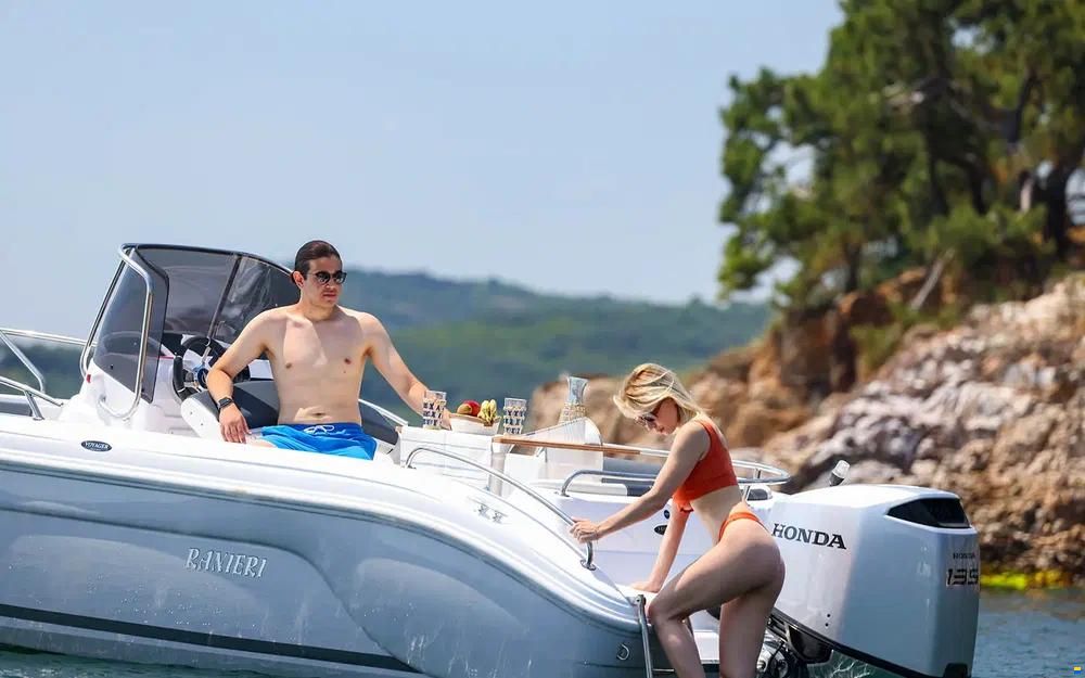 Ranieri Boat Voyager 640