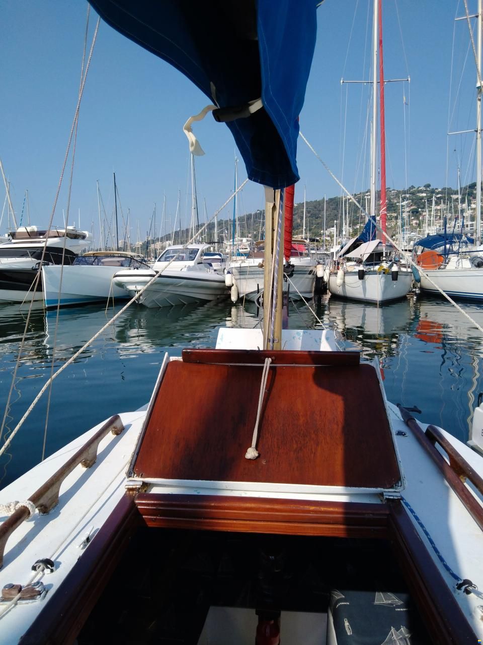 Beneteau Galion