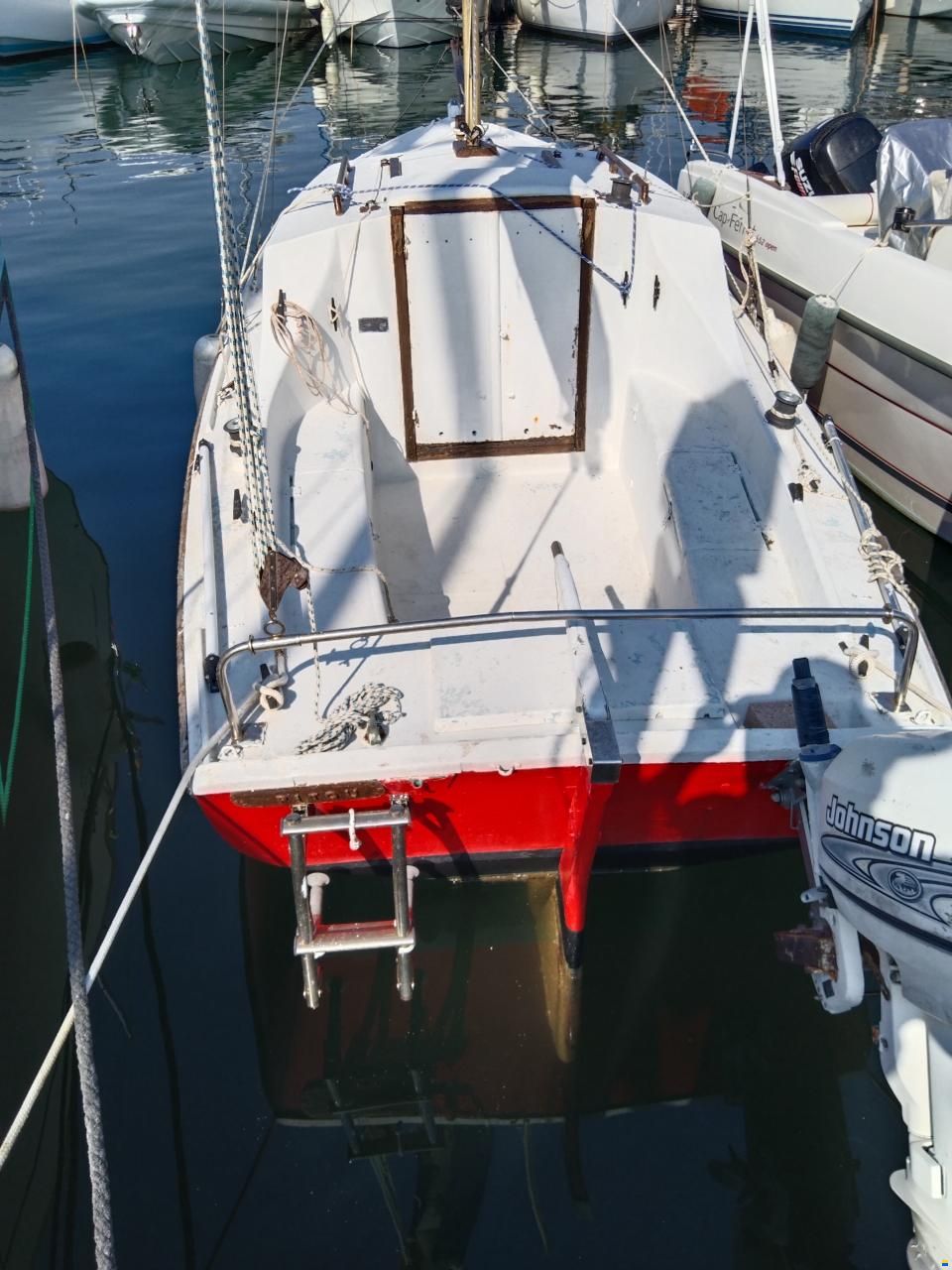 Beneteau Galion