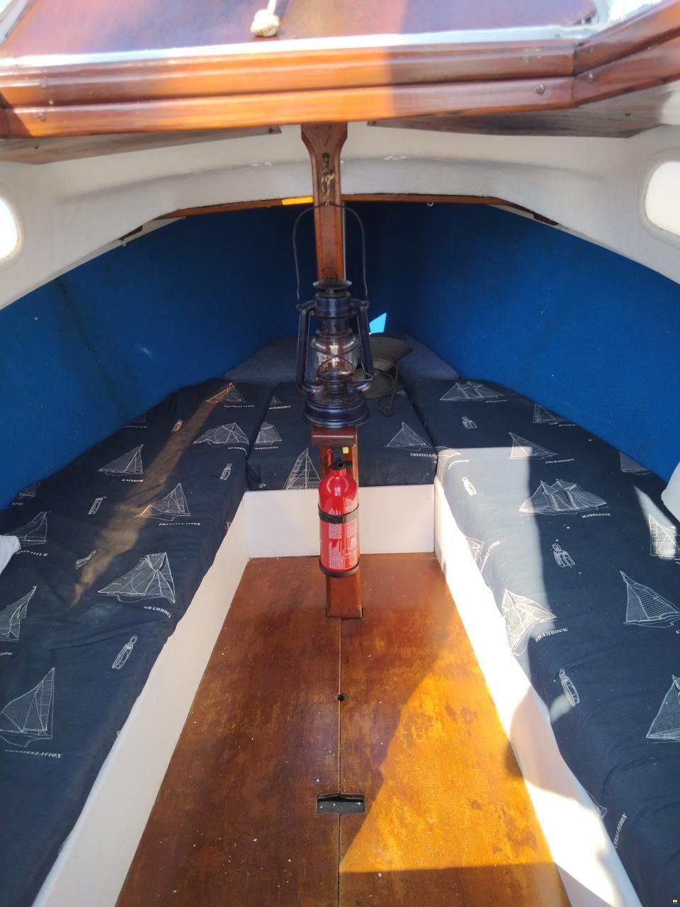 Beneteau Galion