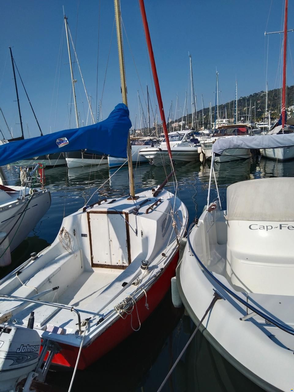 Beneteau Galion