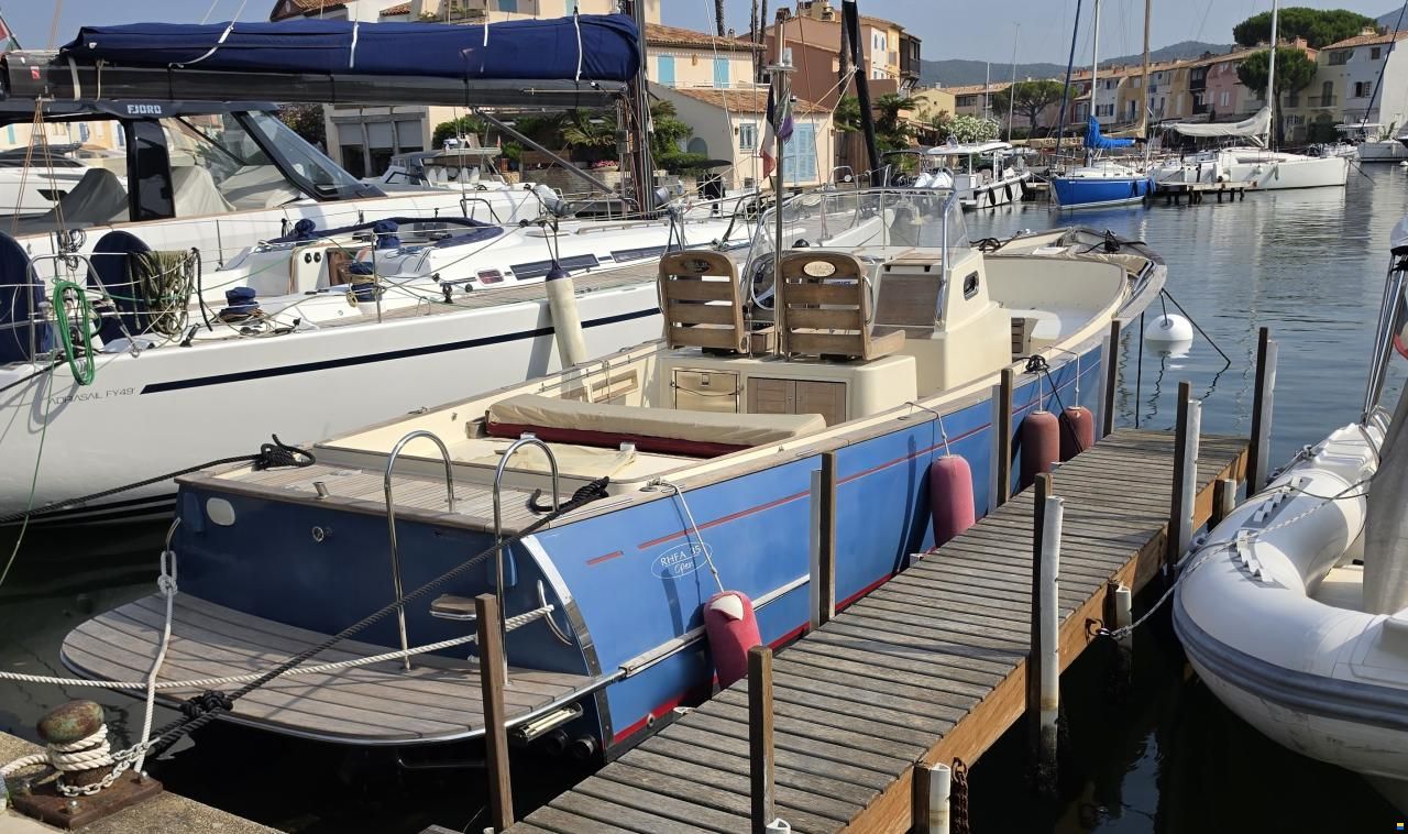 Rh&eacute;a 35 open