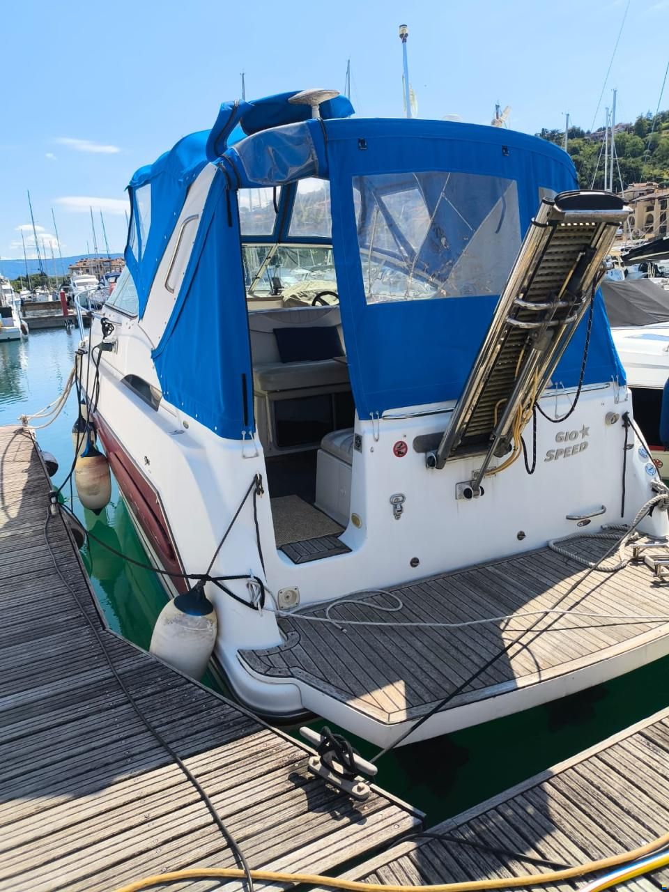 Maxum Modello 2855 MU