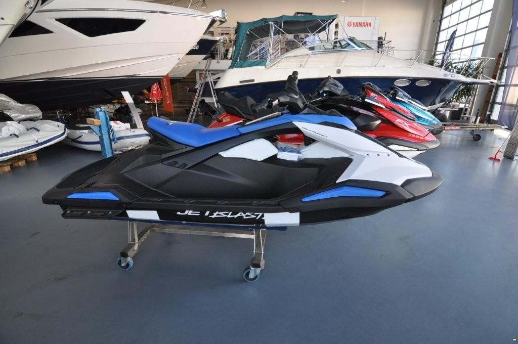 Yamaha WaveRunner Jet Blaster